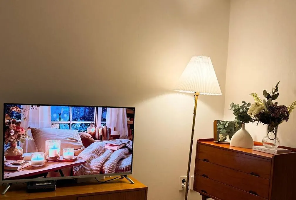 Mangwon Station / Hongdae / Hapjeong / Yeonnam Apartman Szöul 0*,