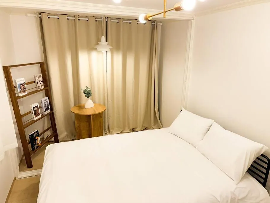 Apartmán Mangwon Station / Hongdae / Hapjeong / Yeonnam Soul