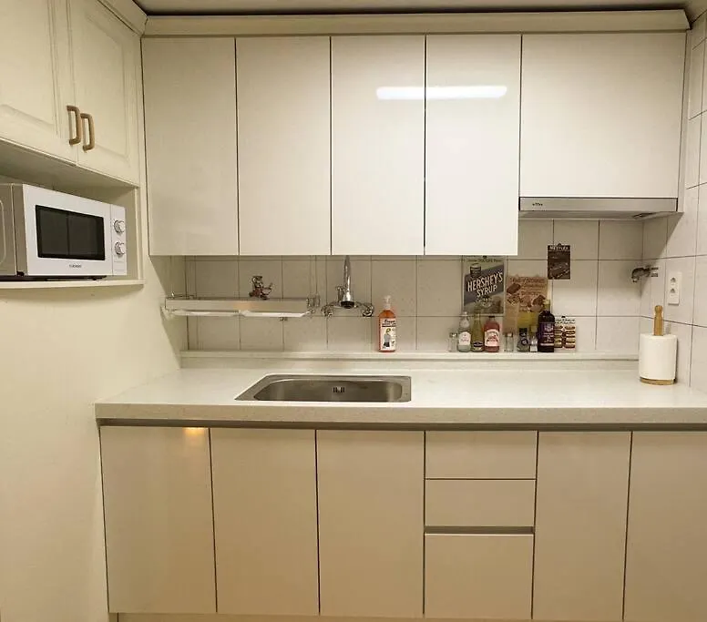 Apartmán Mangwon Station / Hongdae / Hapjeong / Yeonnam Soul