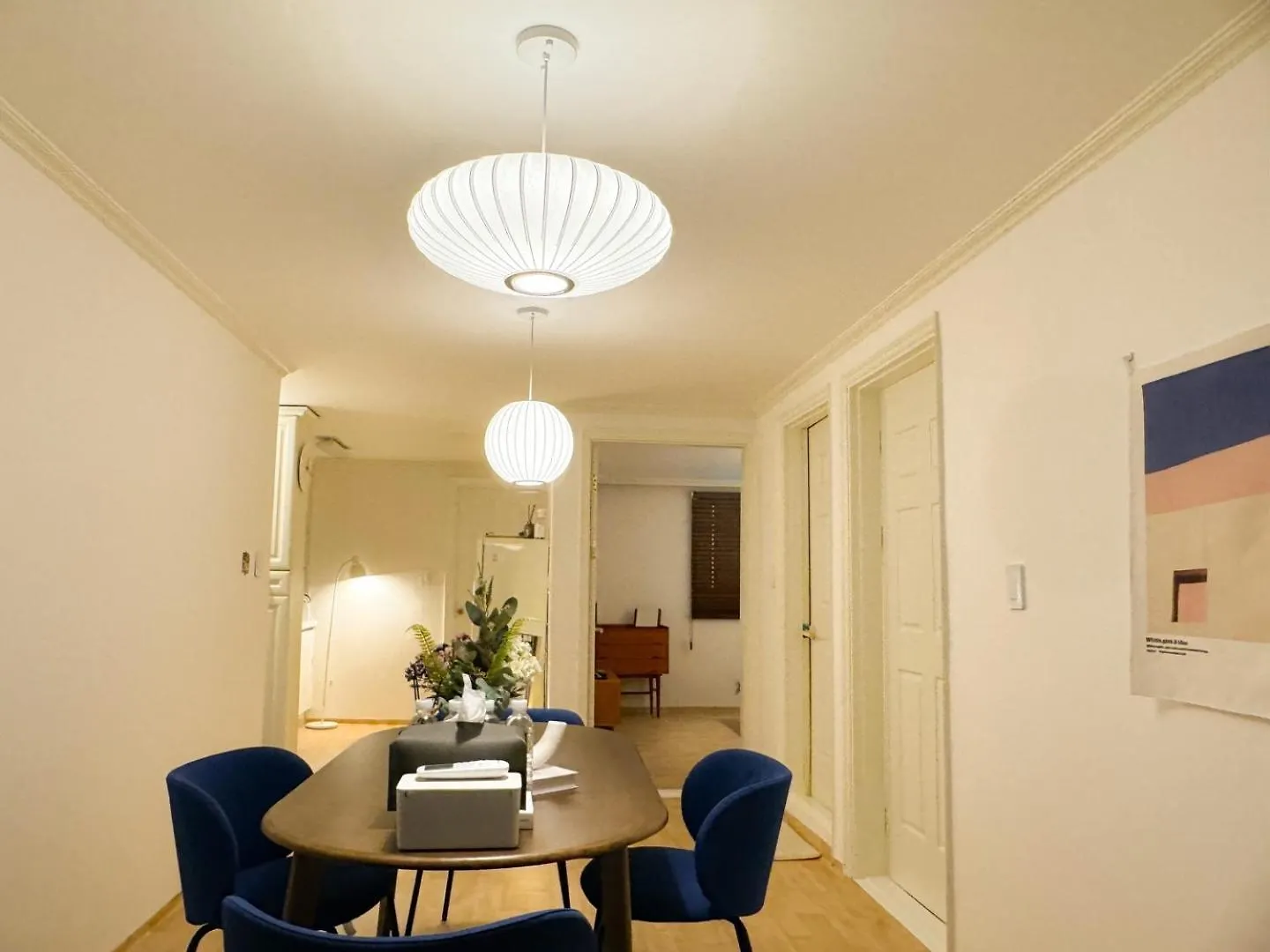 Mangwon Station / Hongdae / Hapjeong / Yeonnam Apartman Szöul